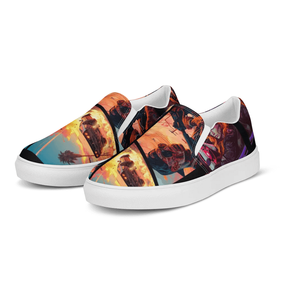 Grečica Grand Theft Vibes man shoes product image (4)