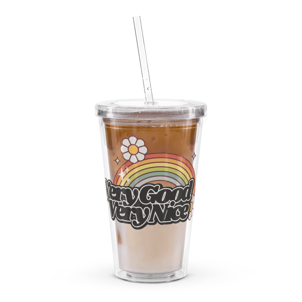 Very Good Very Nice Tumbler product image (8)