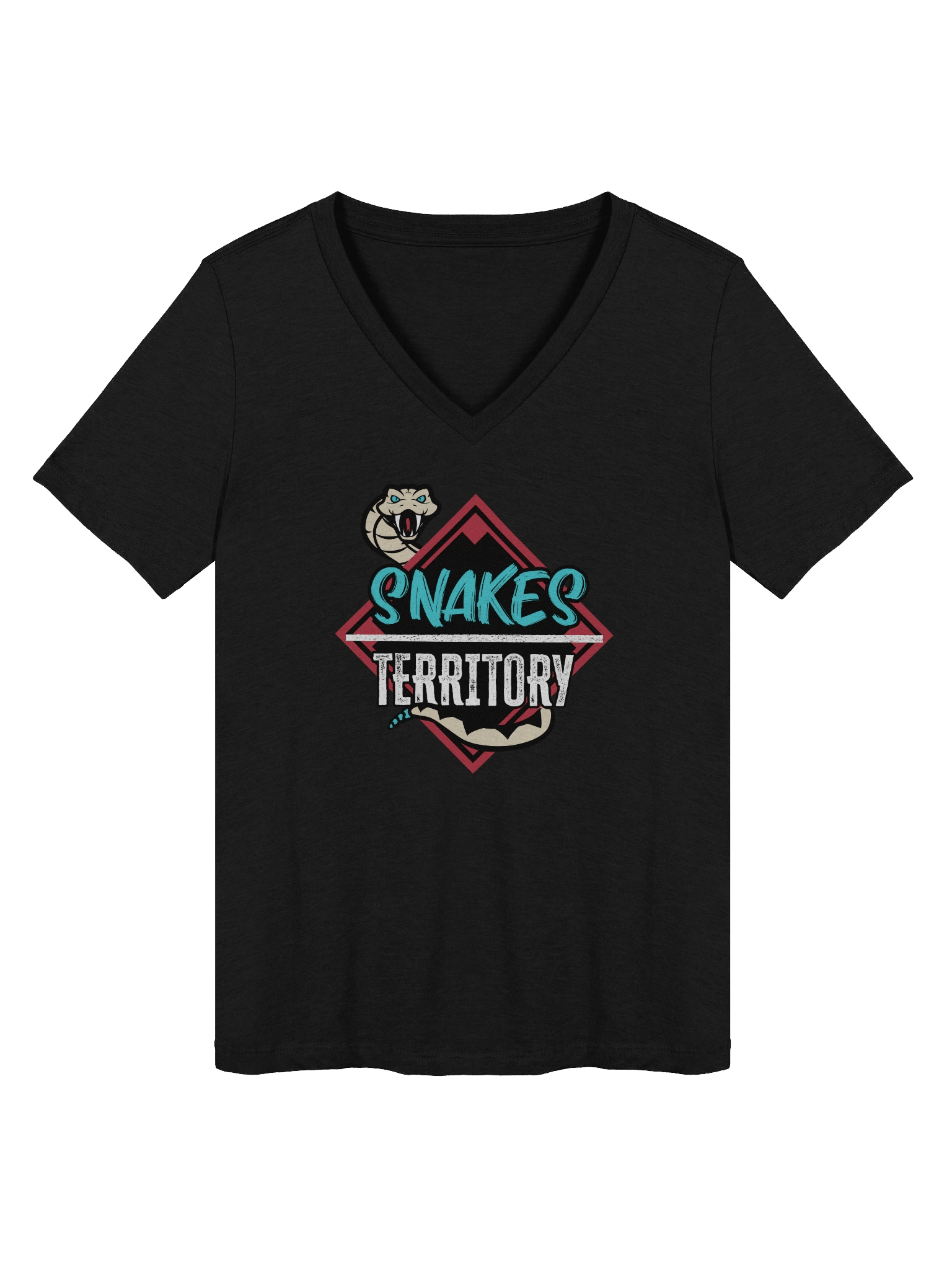 Women's V-Neck T-Shirt product image (2)