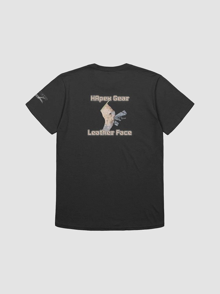 Unisex Softstyle T-Shirt - Sick Leather Face product image (1)