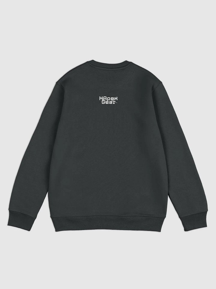 Unisex Eco Sweatshirt - Mr I'm Not Important product image (2)
