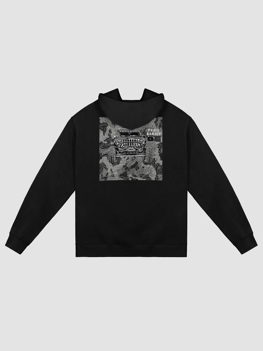 JK Camouflage Hoodie product image (1)