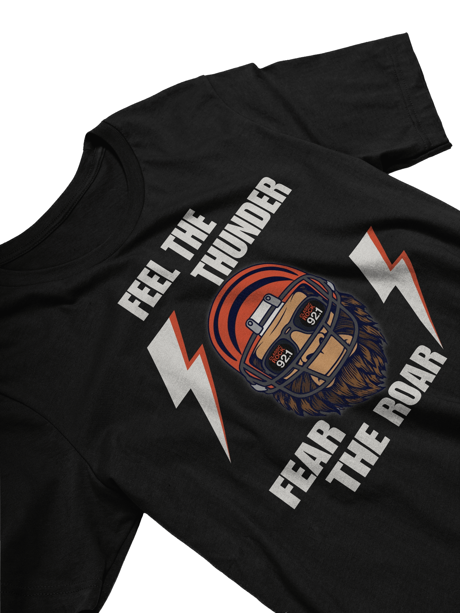 Feel the Thunder T-shirt product image (3)