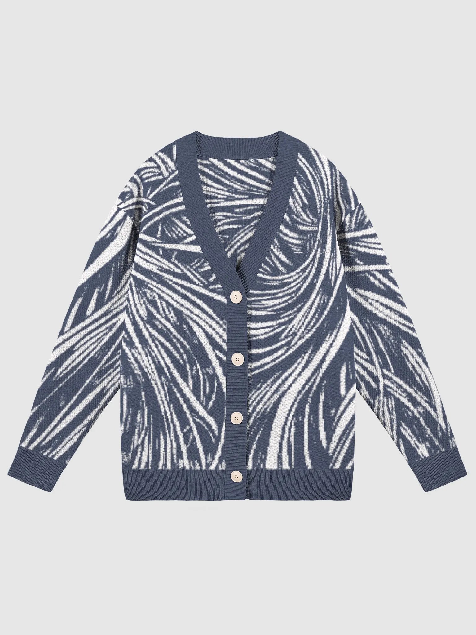 Abstract Fusion II Knit Cardigan product image (2)