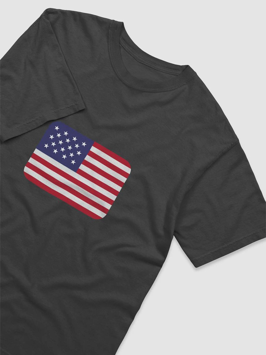 Patriotic Pride Heavyweight Tee product image (3)