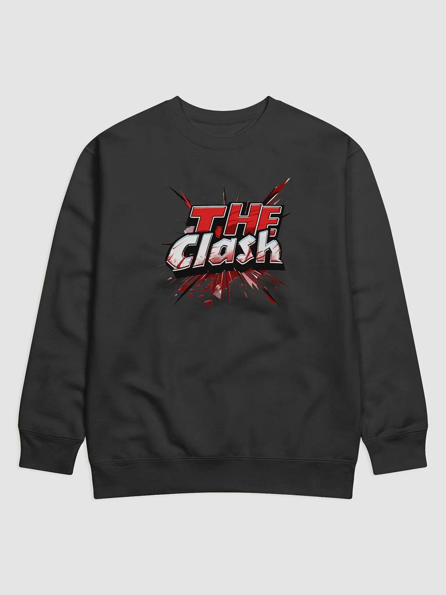 The Clash Sweatshirt product image (8)