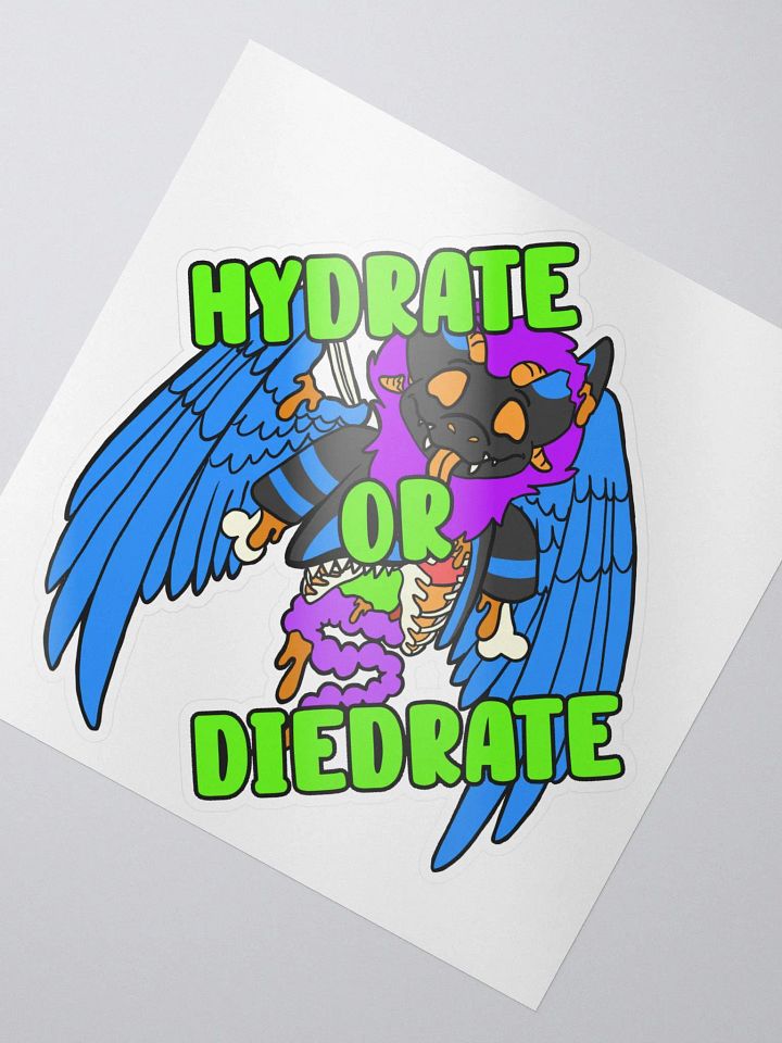 Hydrate OR Diedrate Bojangles Edition product image (2)