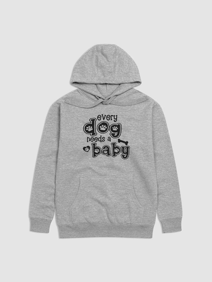 Pawfect Companions Premium Hoodie product image (4)
