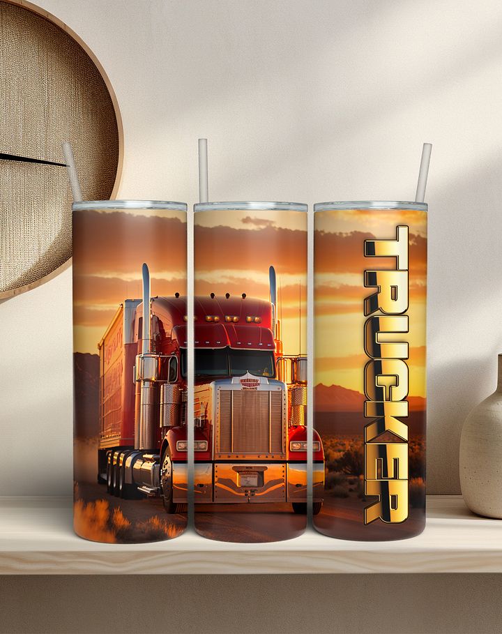 Trucker Tumbler product image (2)