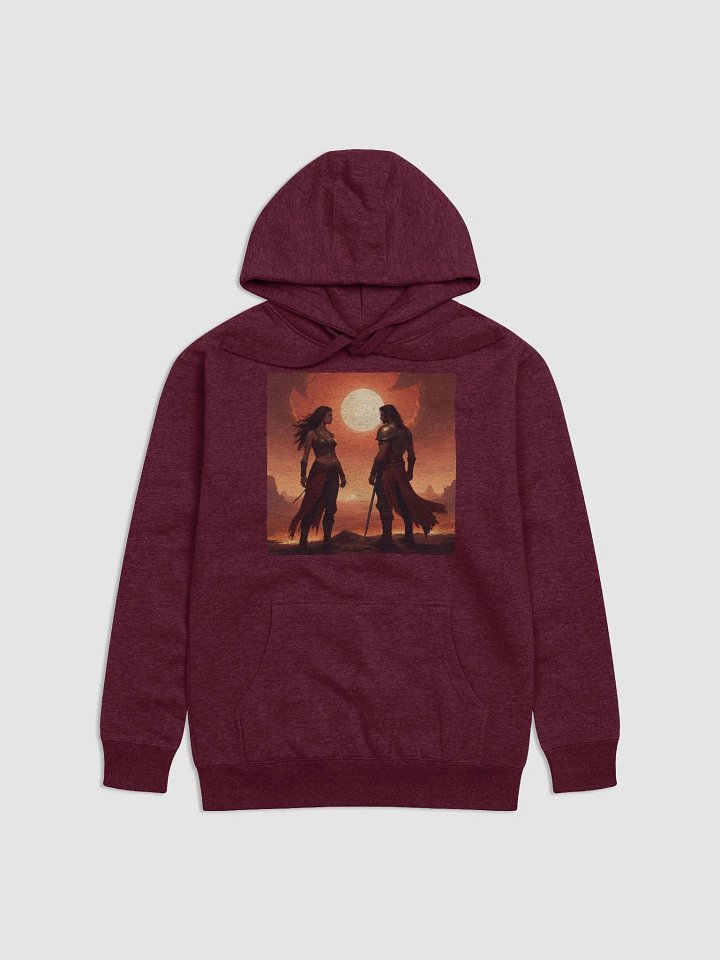 Scattered Gods Hoodie product image (1)