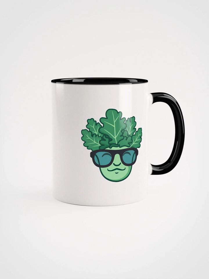 Don't Kale my Vibe Mug product image (1)