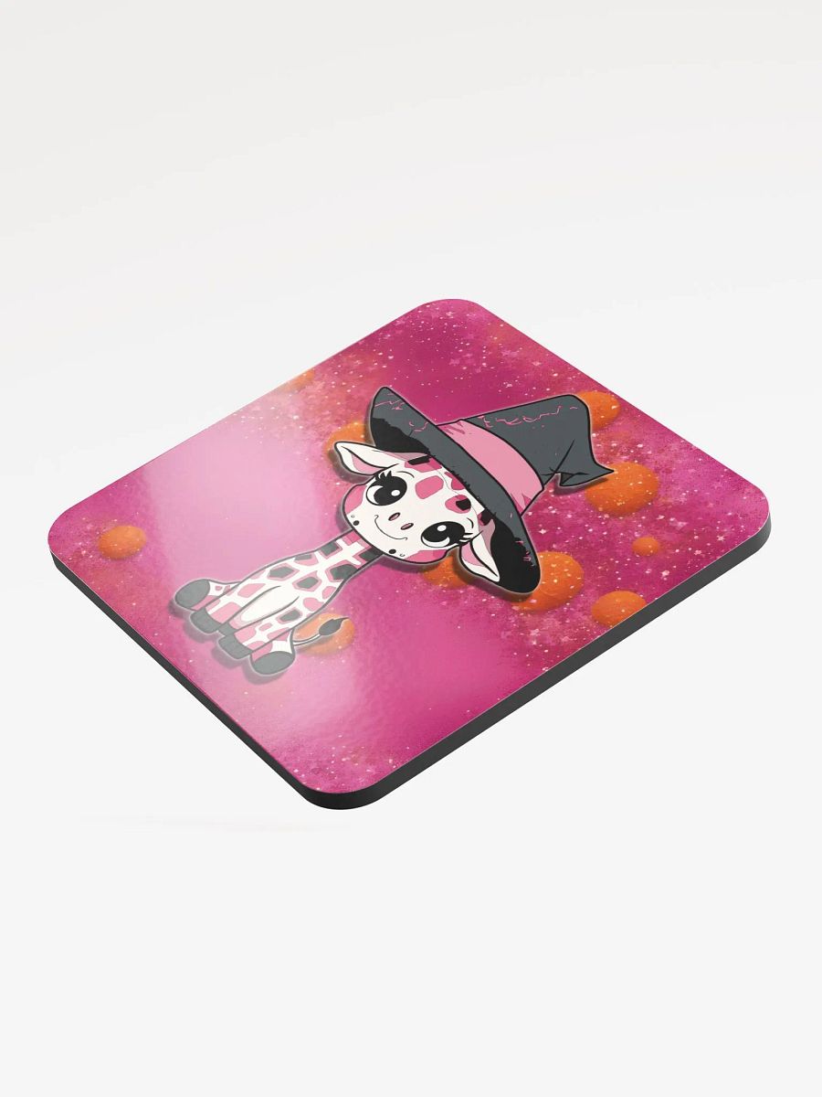 Pastel Potions Cork Coaster - Giraffe product image (3)