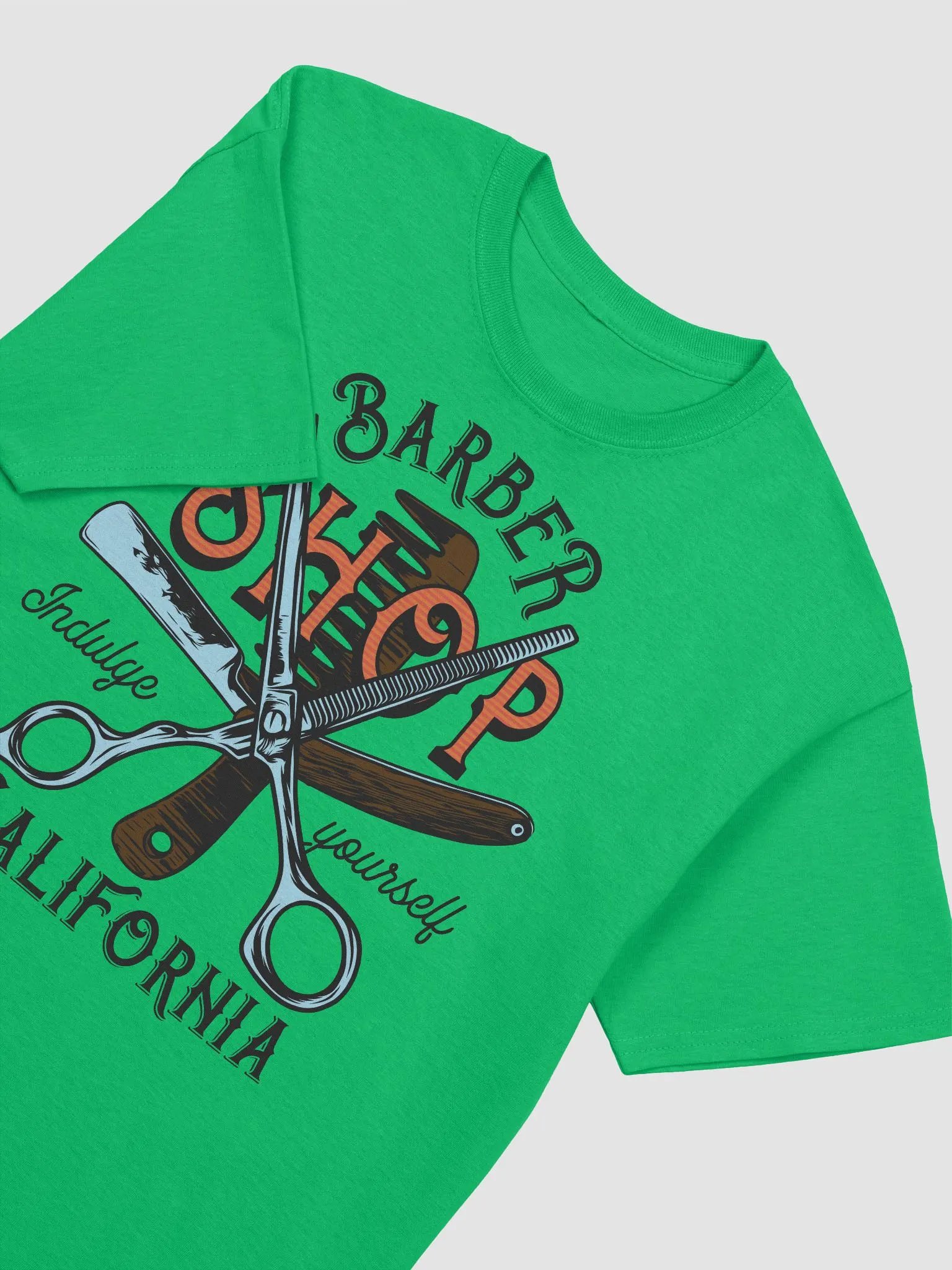 California Indulgence Tee product image (4)