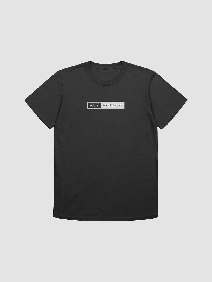 ACY - About Cars Yo! T-Shirt product image (1)