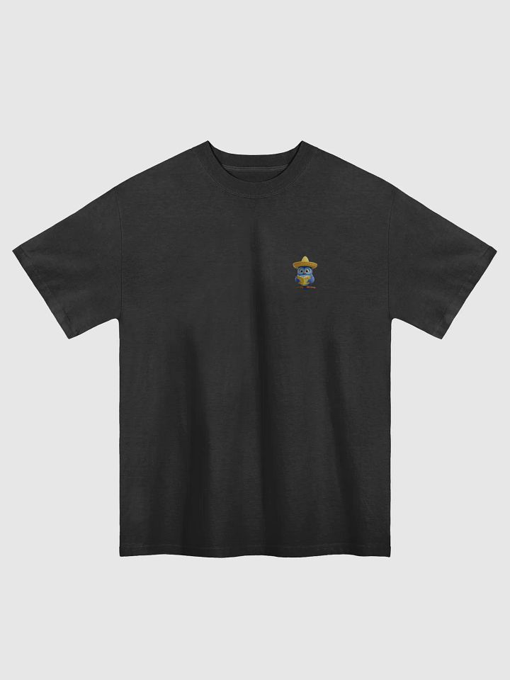 Whimsical Owl Sombrero Tee product image (4)