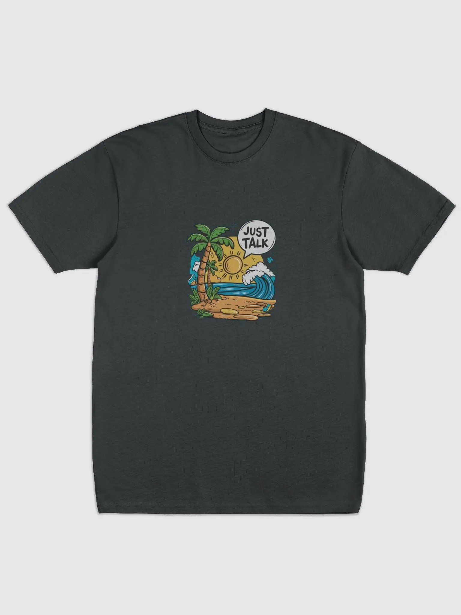 Summer T-shirt 1111 product image (1)
