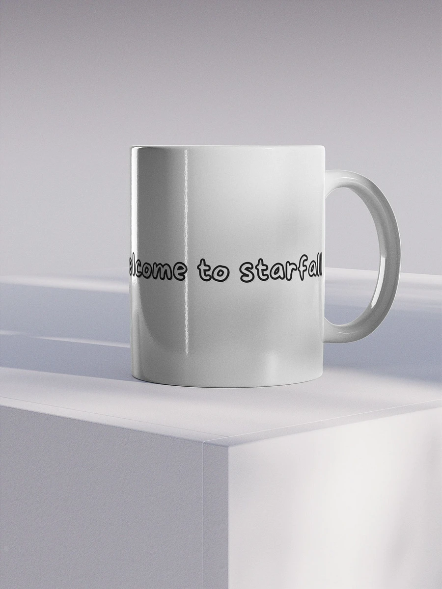 welcome to starfall Coffee Mug product image (4)