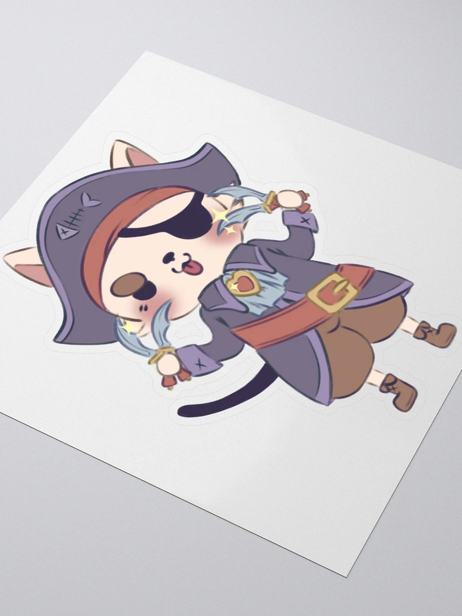 Pirate Sticker product image (3)