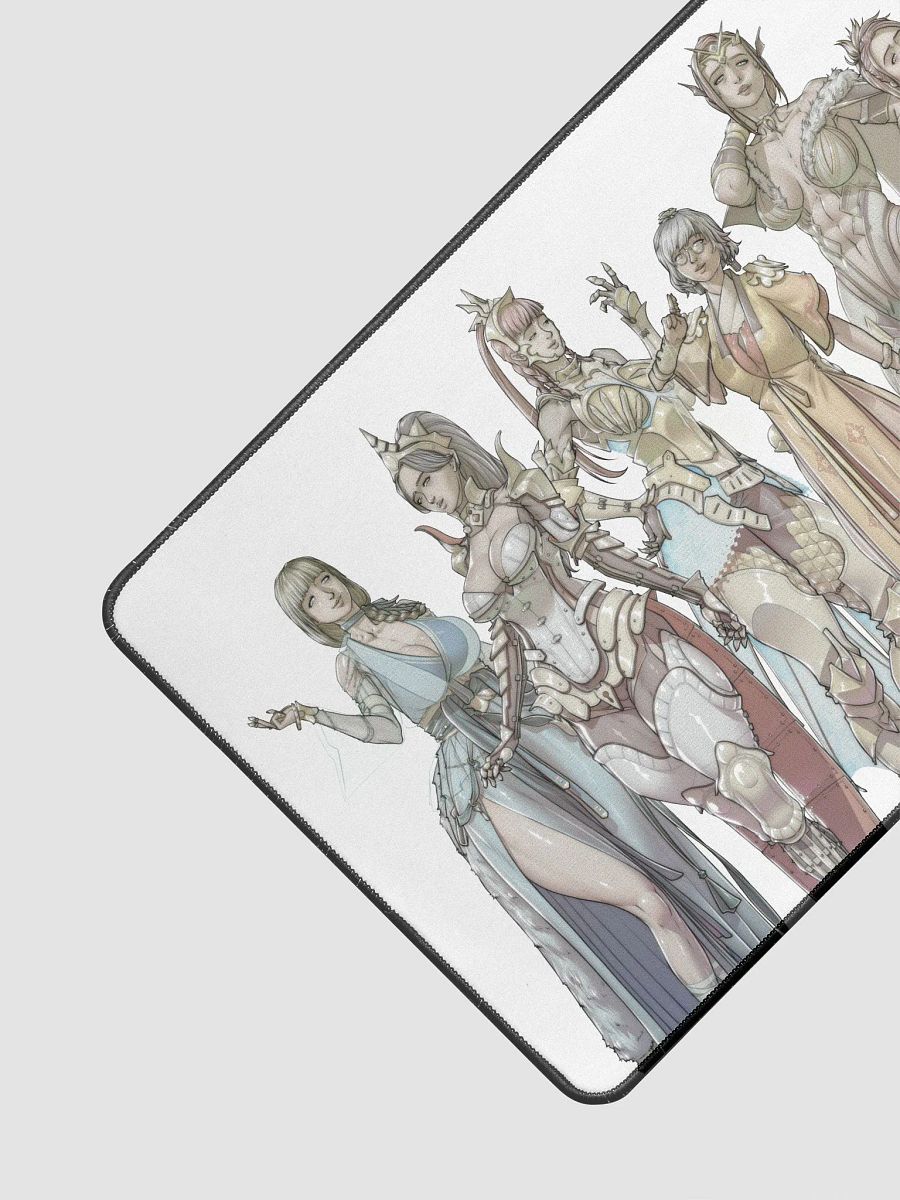 BLACK DESERT ONLINE, FIRST SEVEN GALS | HARUNH_ARTS product image (3)
