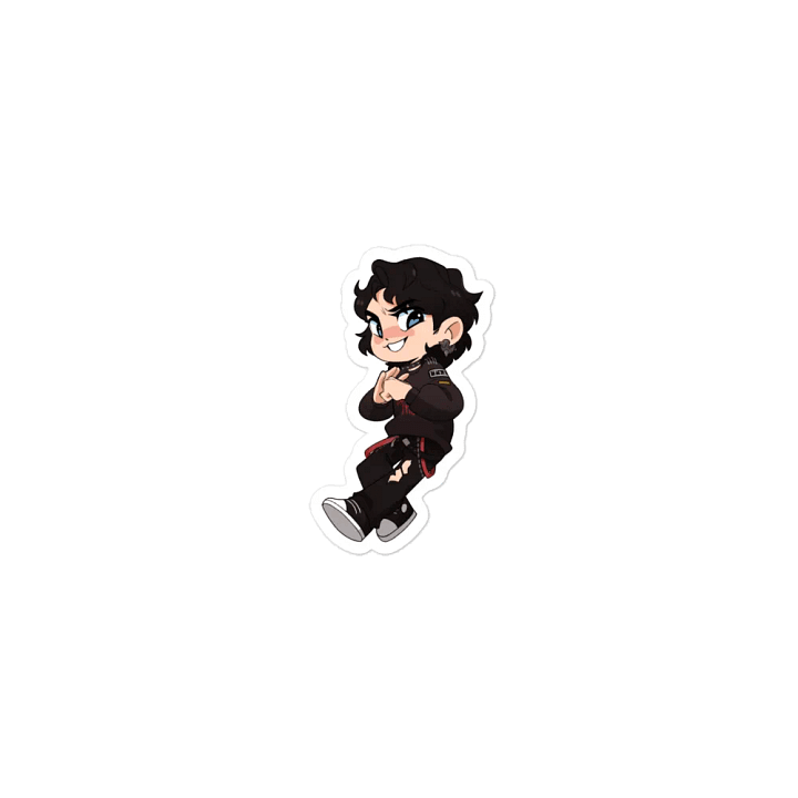 Dark Mode Alphonse Magnet product image (1)