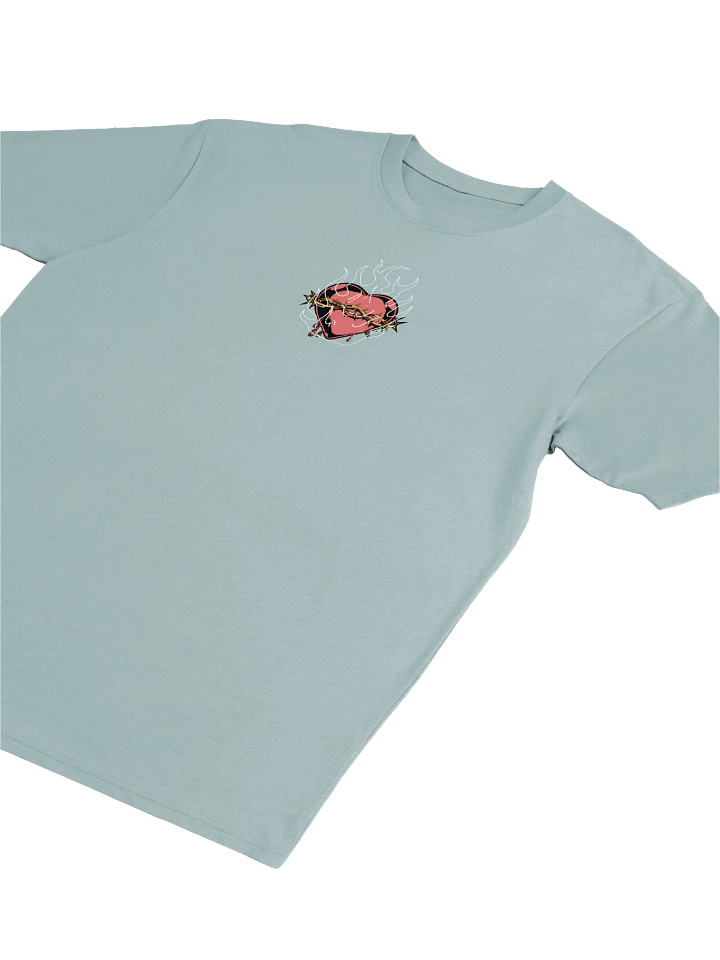 FOYO Heart T-shirt product image (12)