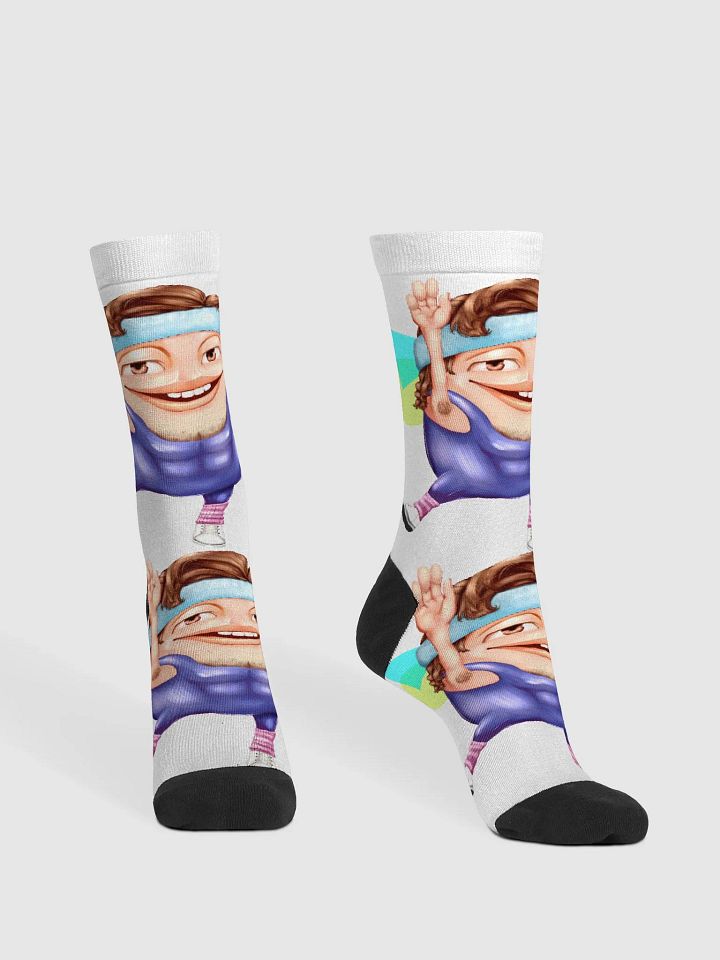 Hype Pheetato Socks product image (2)