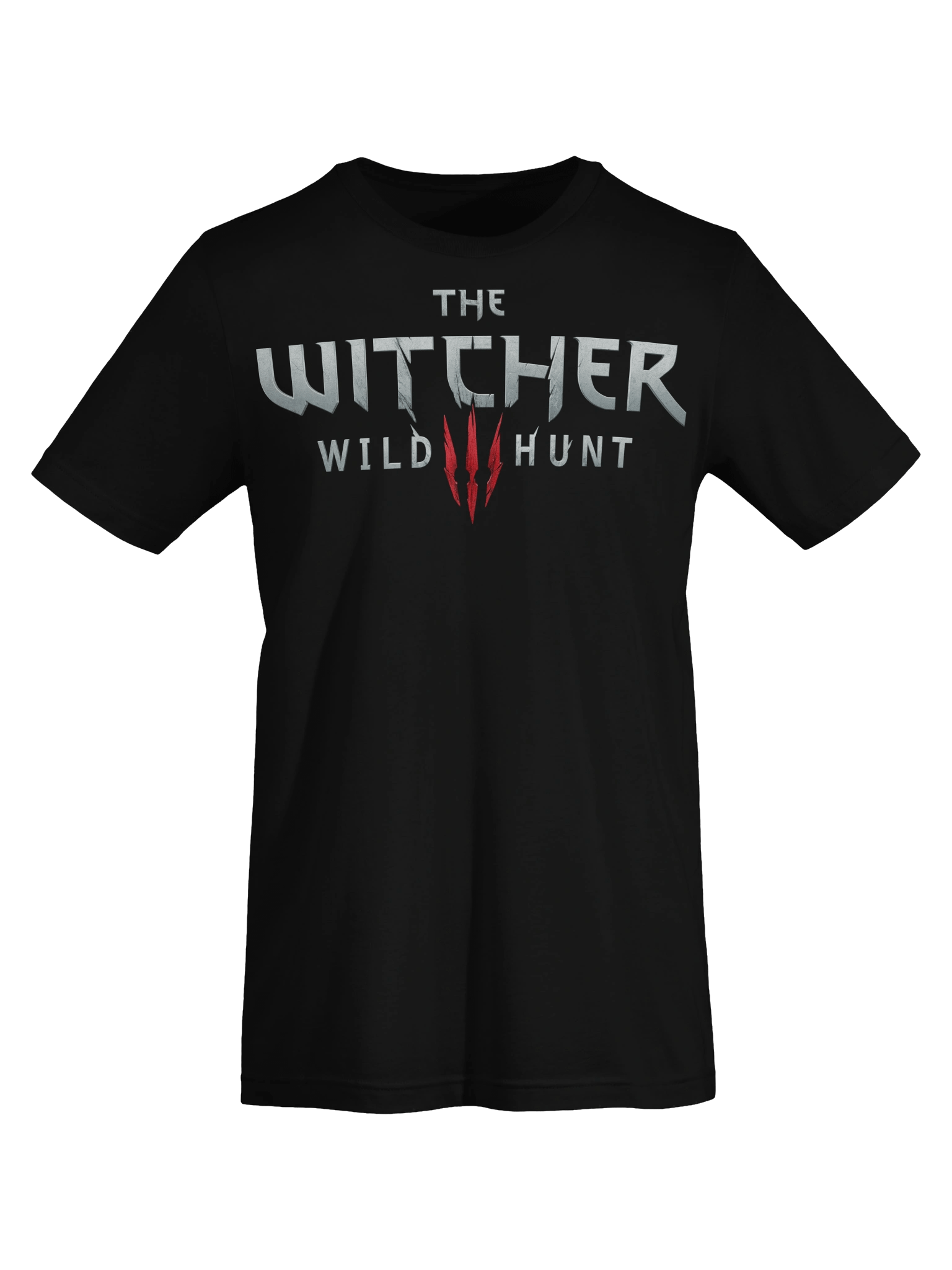 The Witcher 3: Wild Hunt Metallic T-Shirt product image (77)