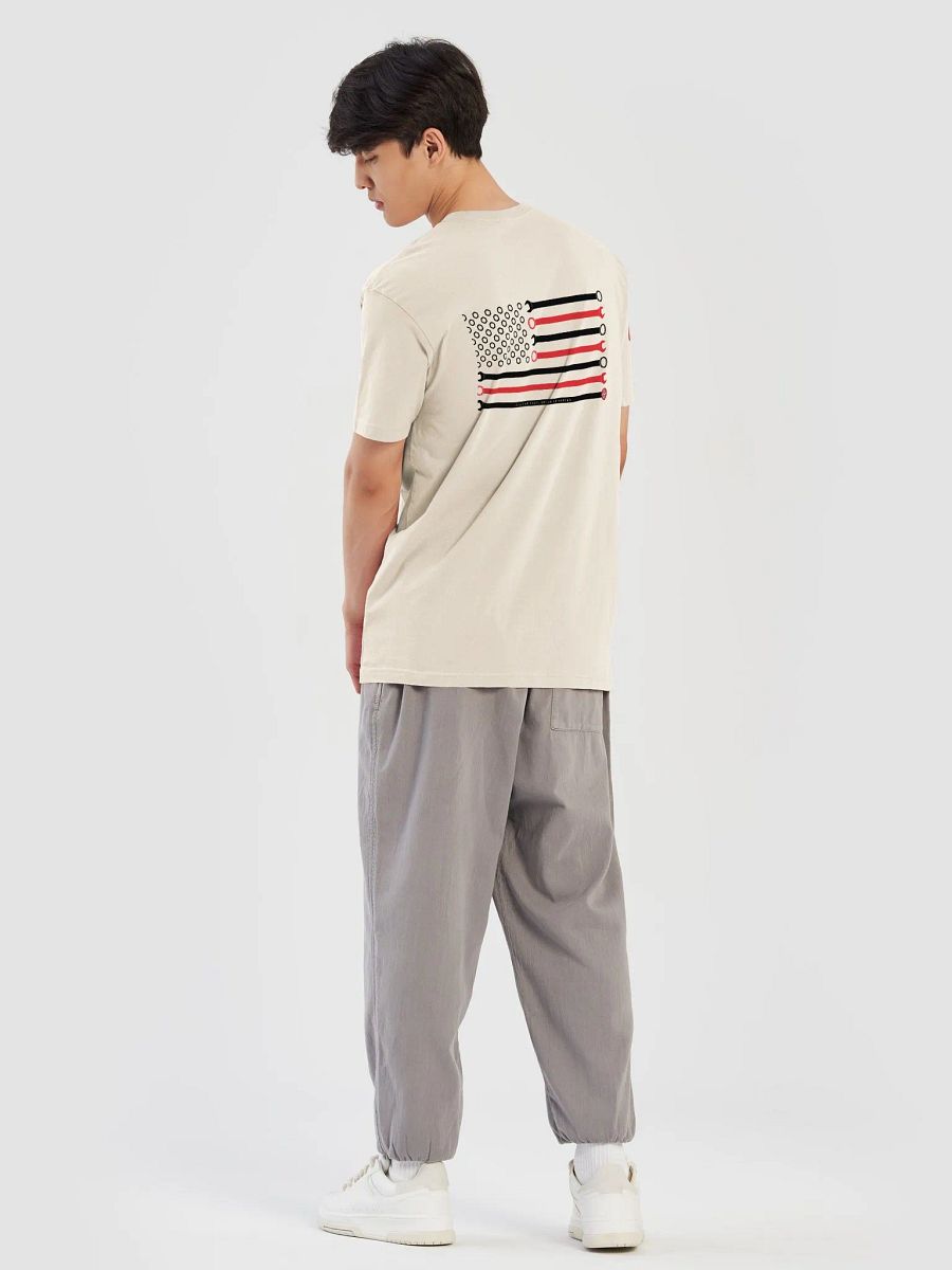 FMG 'Wrench Flag' T-Shirt product image (8)