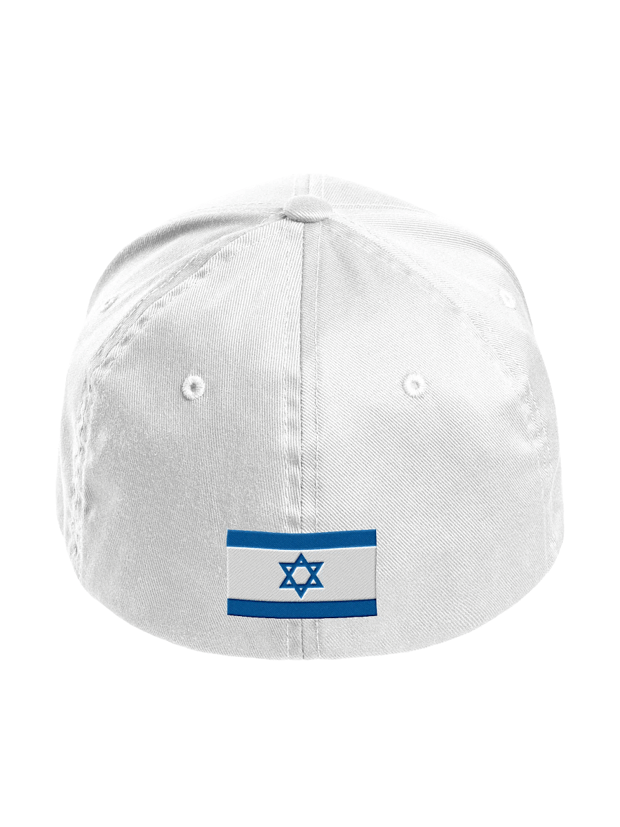 AM YISRAEL CHAI Flexfit Cap product image (6)