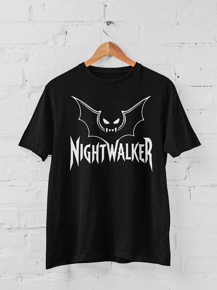 Spooky Bat Halloween T-shirt product image (1)