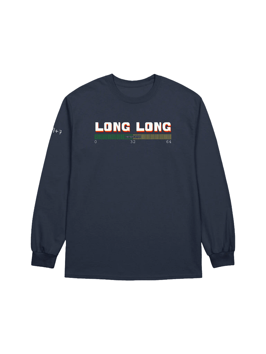 Long long t-shirt product image (1)