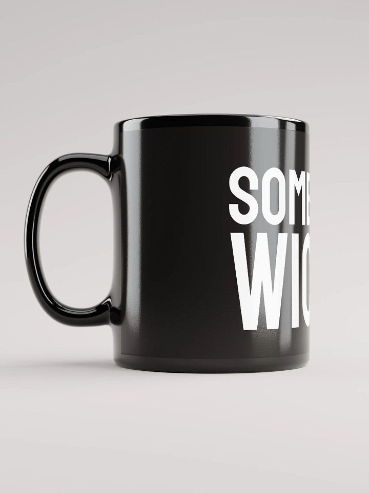Something Wicked Mug product image (1)