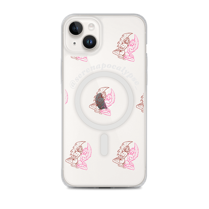 Classic Pinup - Phone Case product image (1)