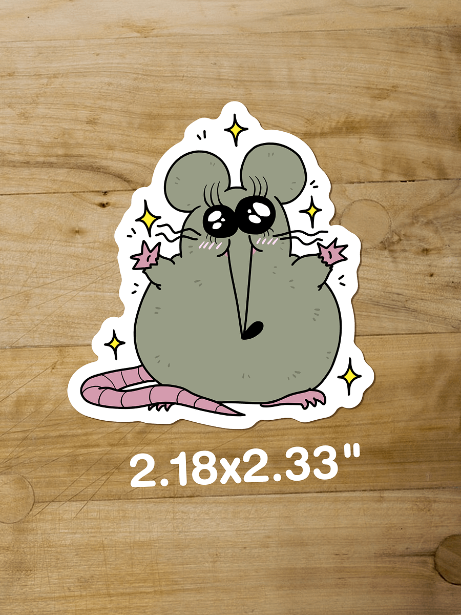 Peanut Sticker product image (1)