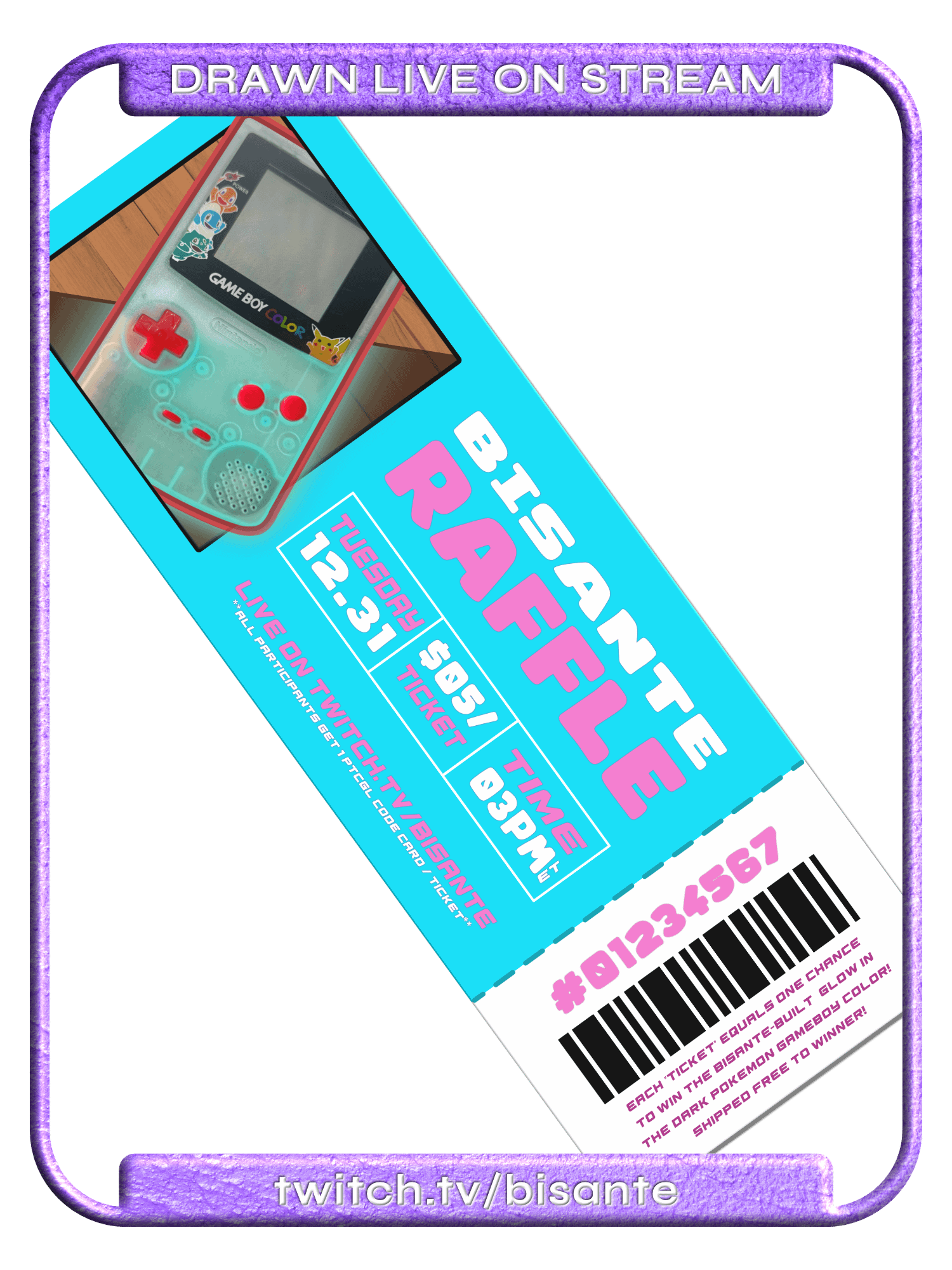 Custom Gameboy Color product image (1)