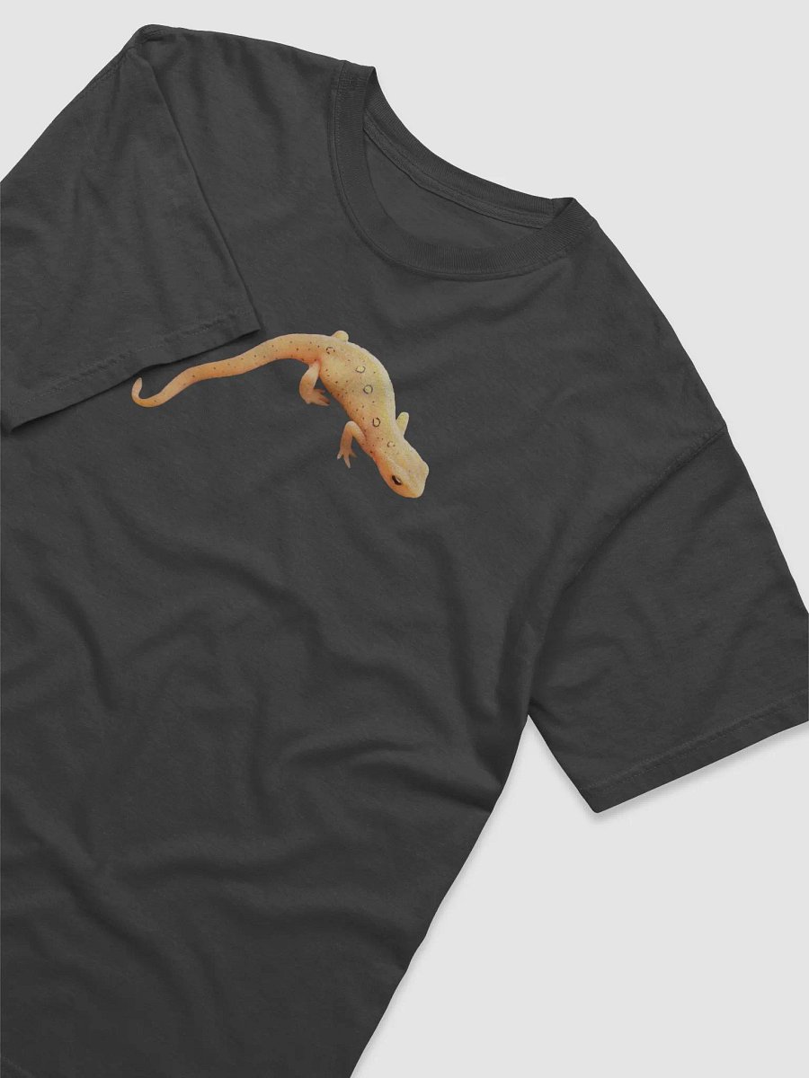Red Eft Salamander Comfort Colors T-Shirt product image (3)