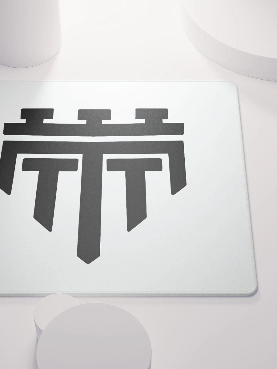 TTT Logo Mousepad product image (5)