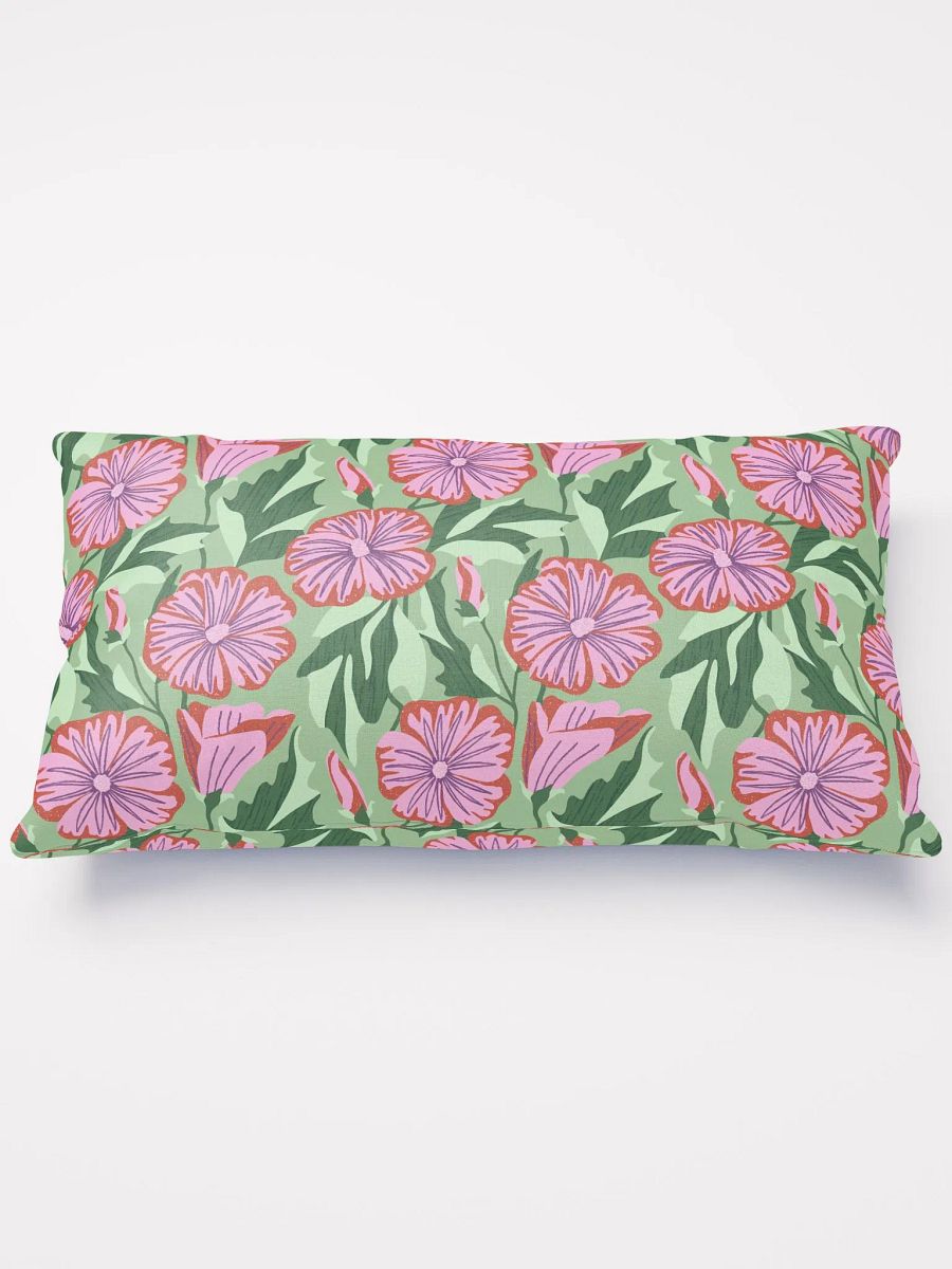 Flower Power Hour | Basic Pillow product image (2)