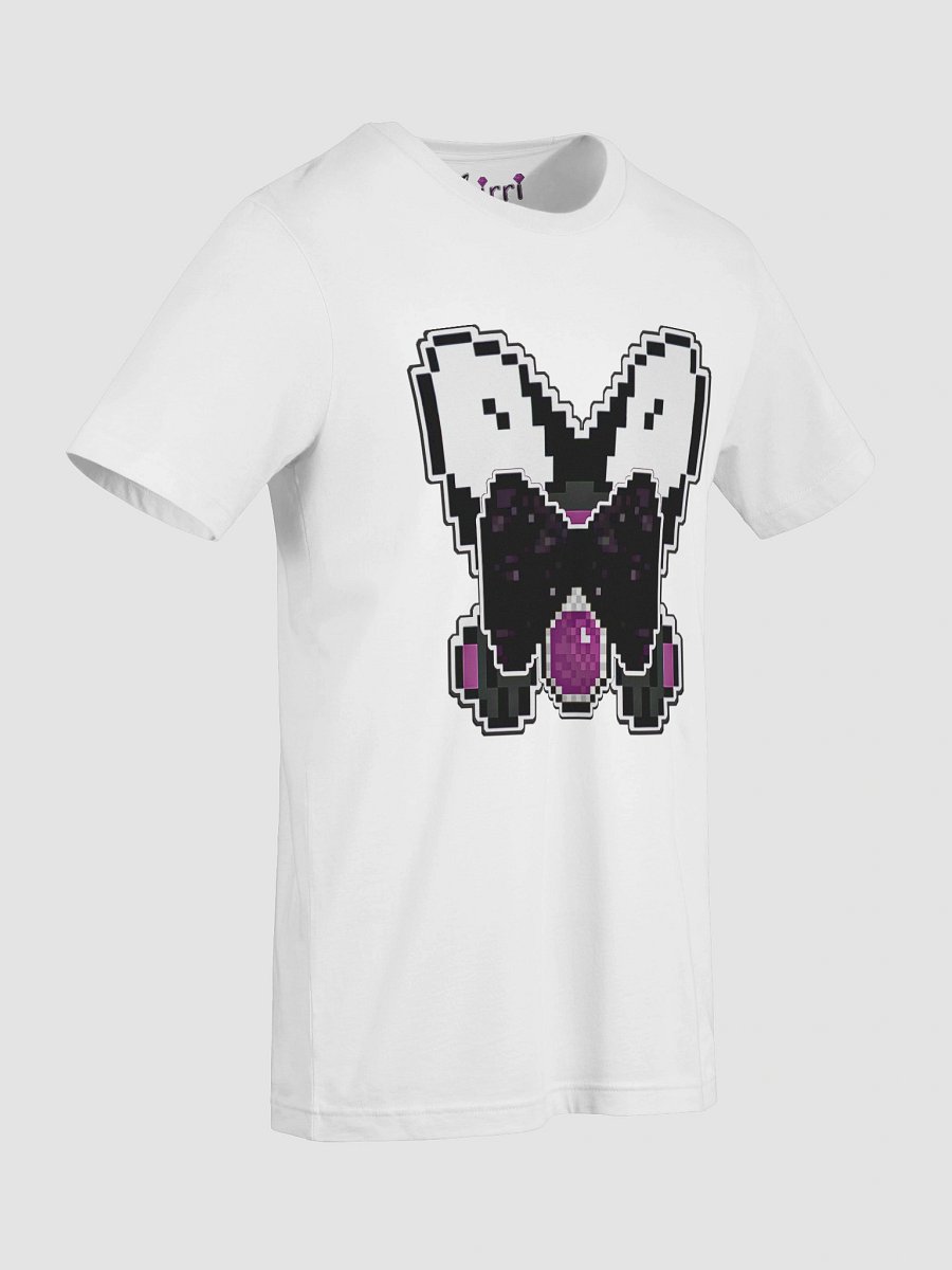 Xeirri Pride Collection: Denifly T-shirt (Denixen Butterfly Asexual) product image (93)