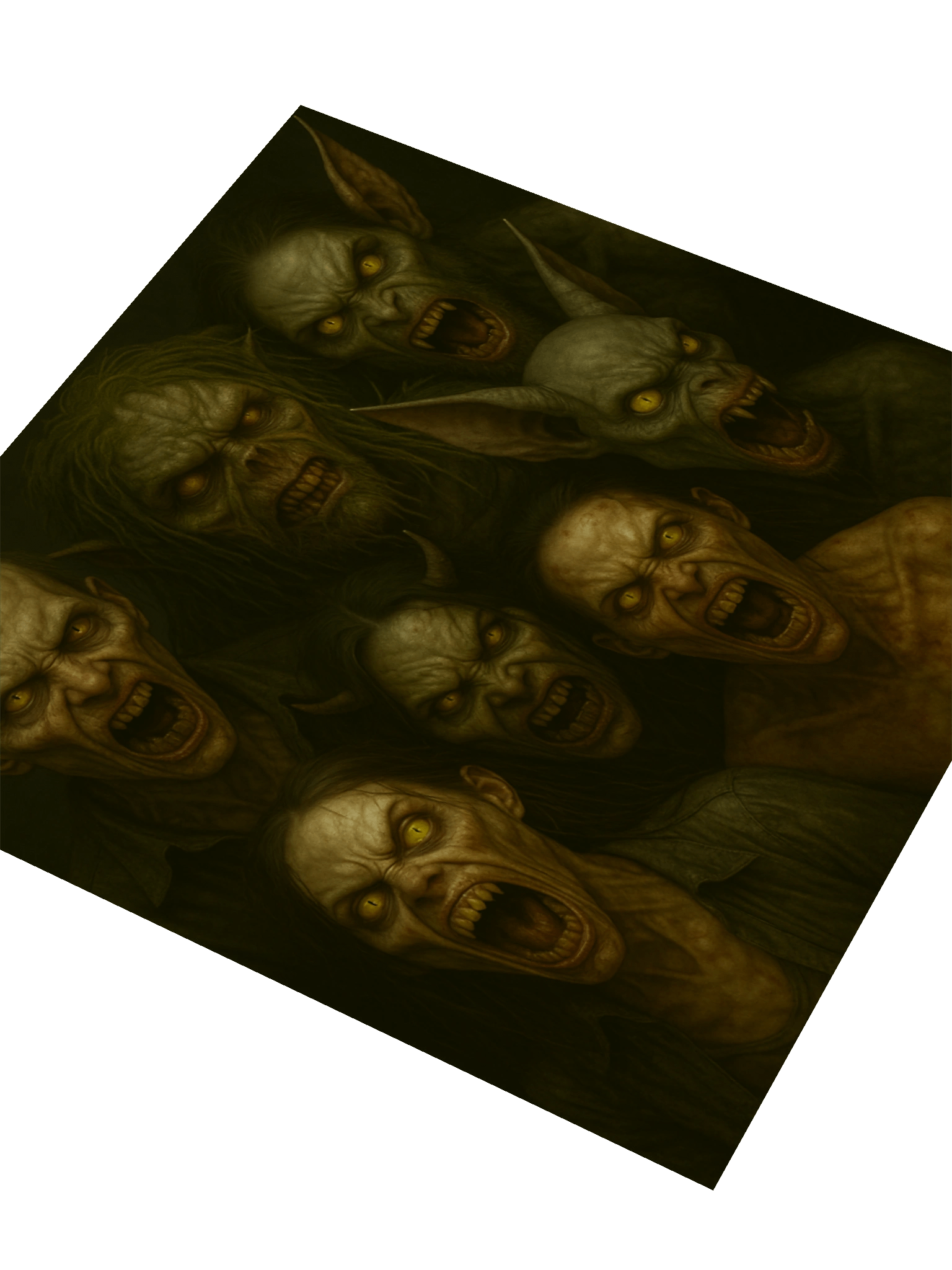 Horde Sticker – PROJECT: E.V.O.L.V.E. Collector Edition Unleash the horde. product image (12)