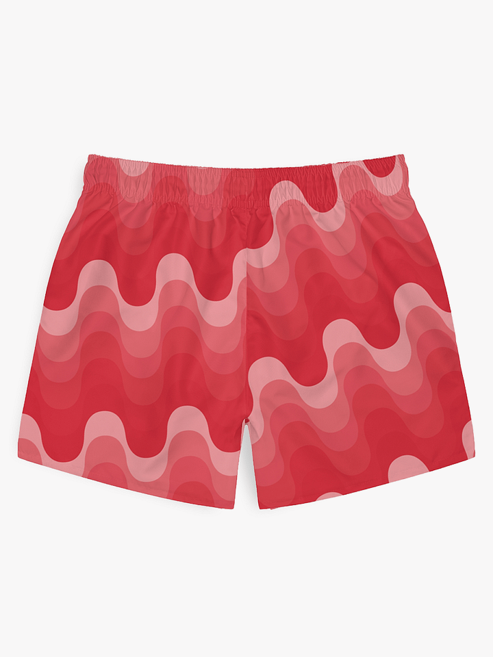 Vodka Cherry Swim Trunks product image (2)