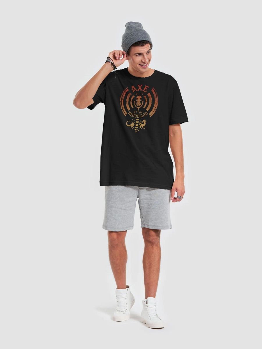 Axe of the Blood God Logo Tee Shirt product image (17)
