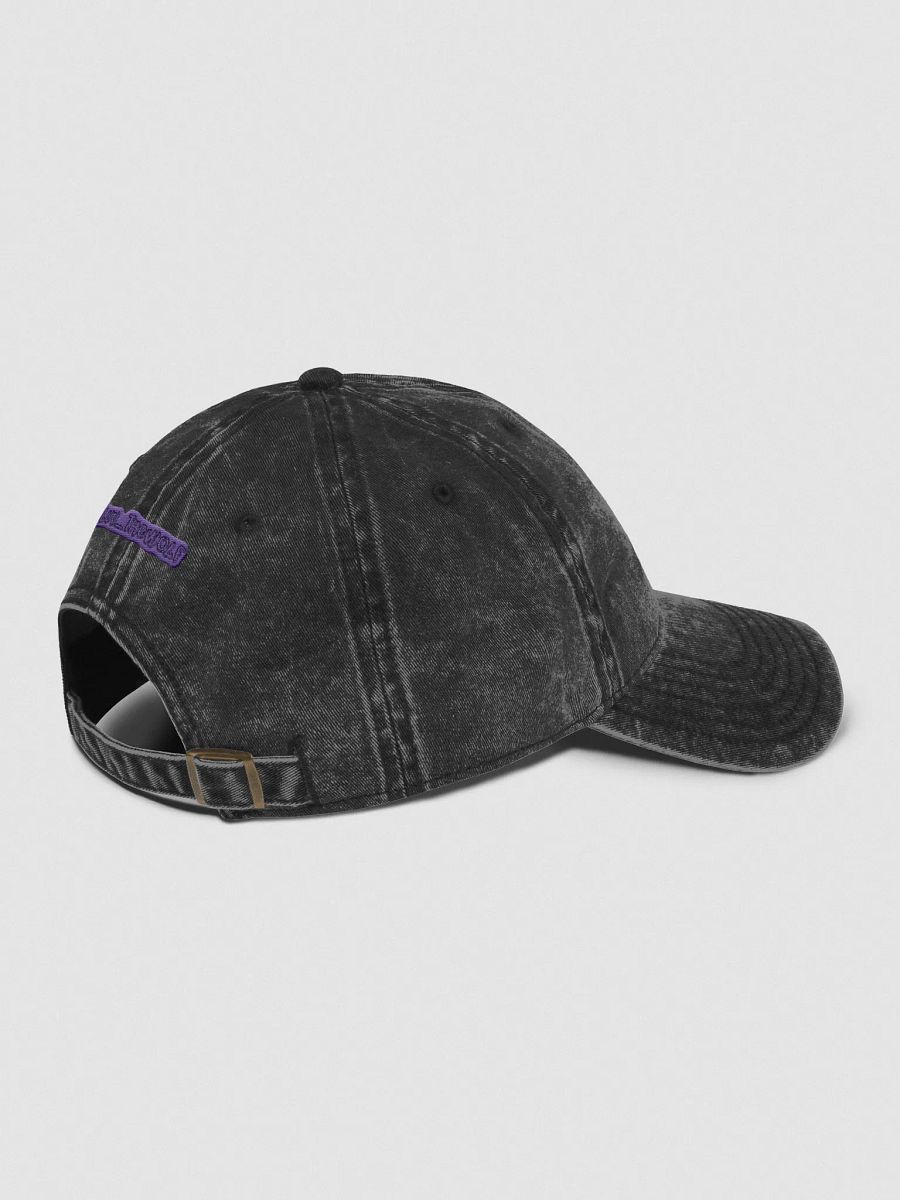 The Collective's Otto Vintage Wash Dad Hat product image (4)