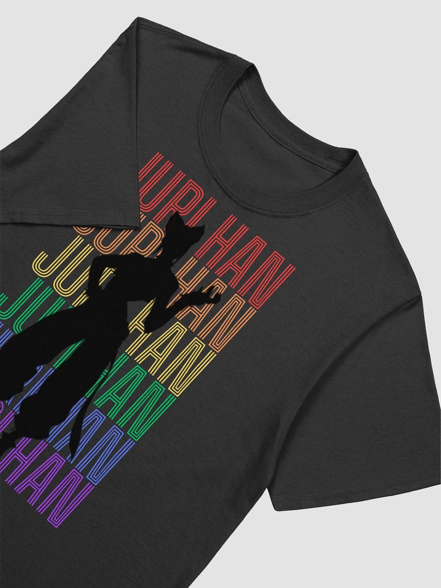 PRIDE - Juri Tee Rainbow product image (10)