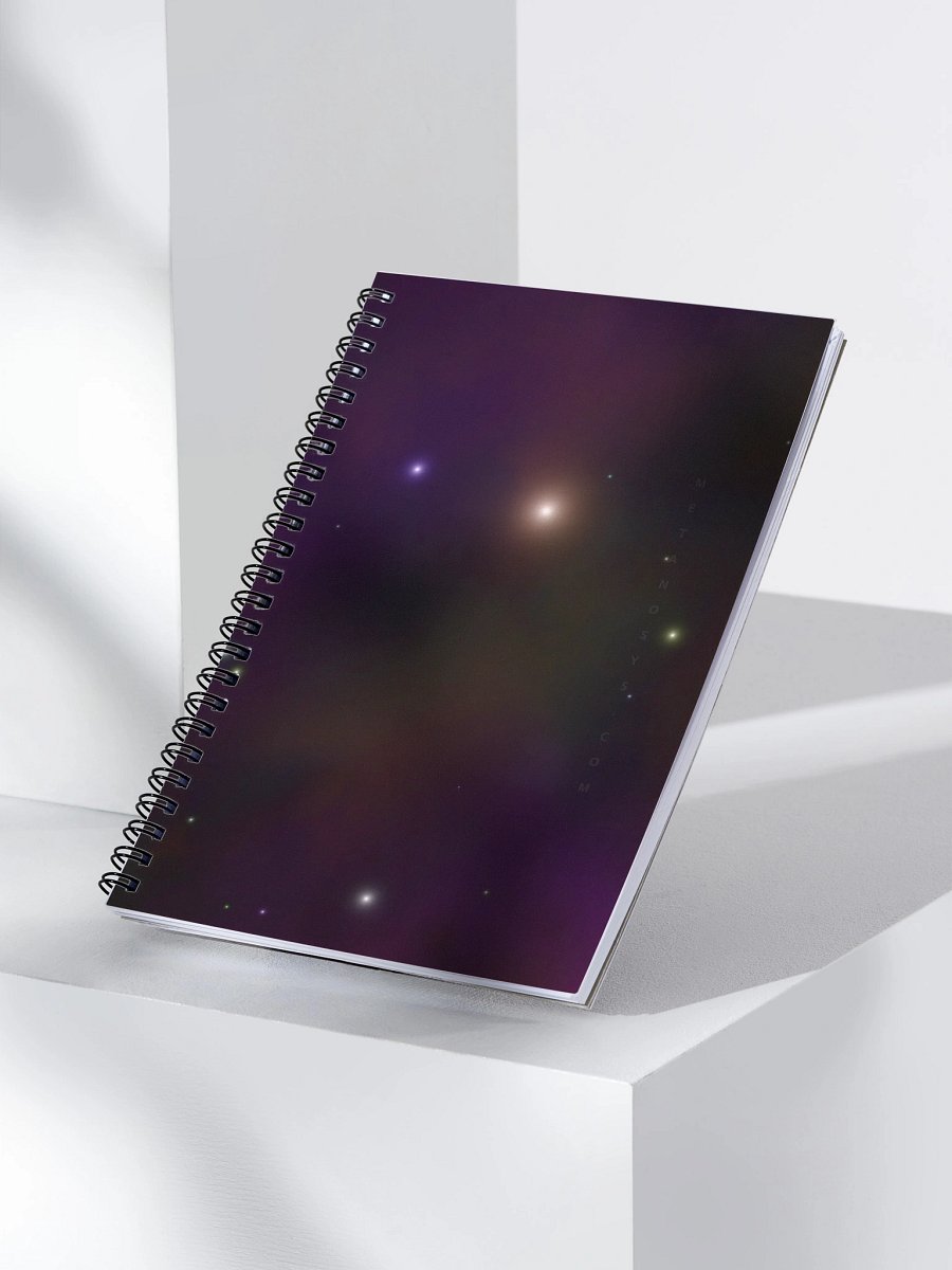 Nebula BIP1 Spiral Notebook product image (3)
