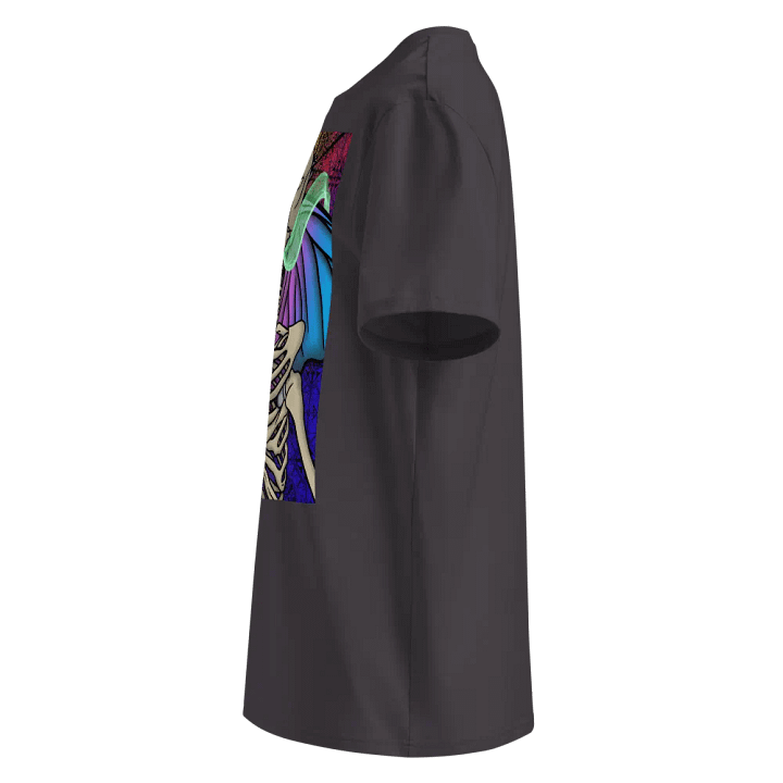 Skeletal flight T-Shirt product image (14)