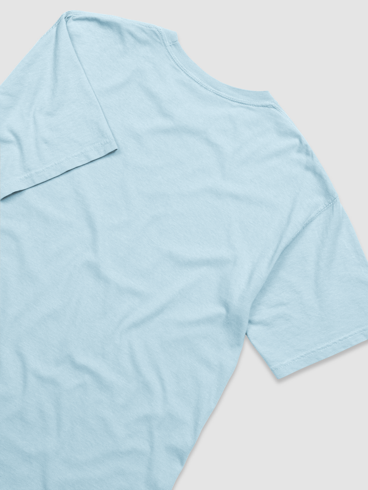 Heavy Blue Shirt product image (4)