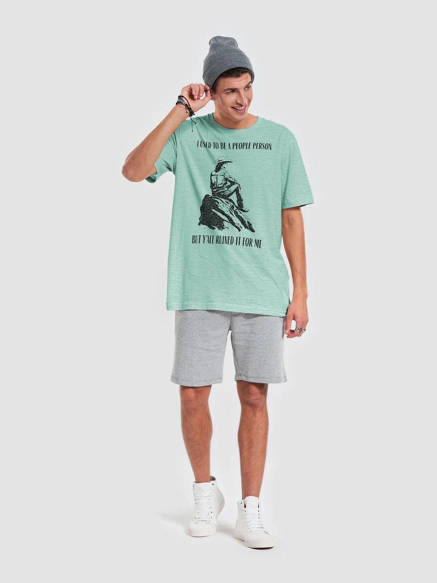 Former People Person Supersoft Tee product image (4)