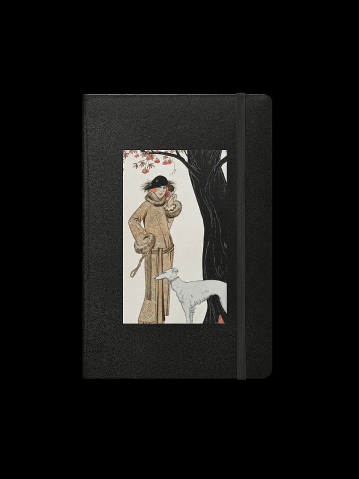 Autumn Symphony. Hardcover JournalBook® product image (2)