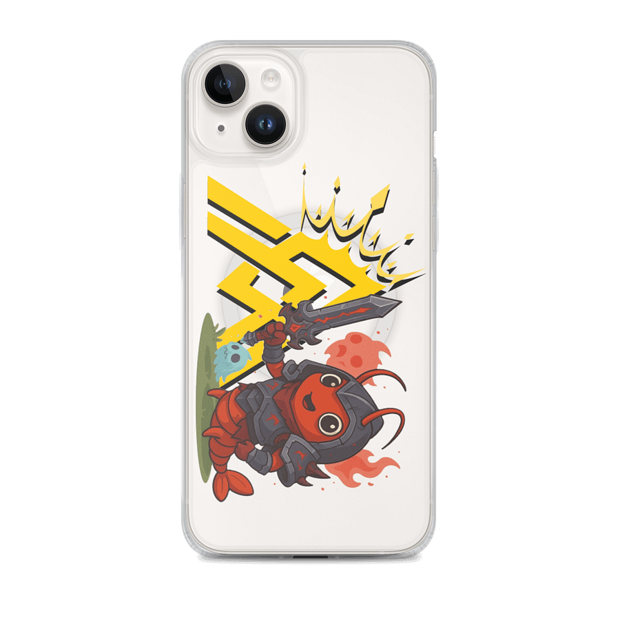 Death Knight IPhone Case product image (1)